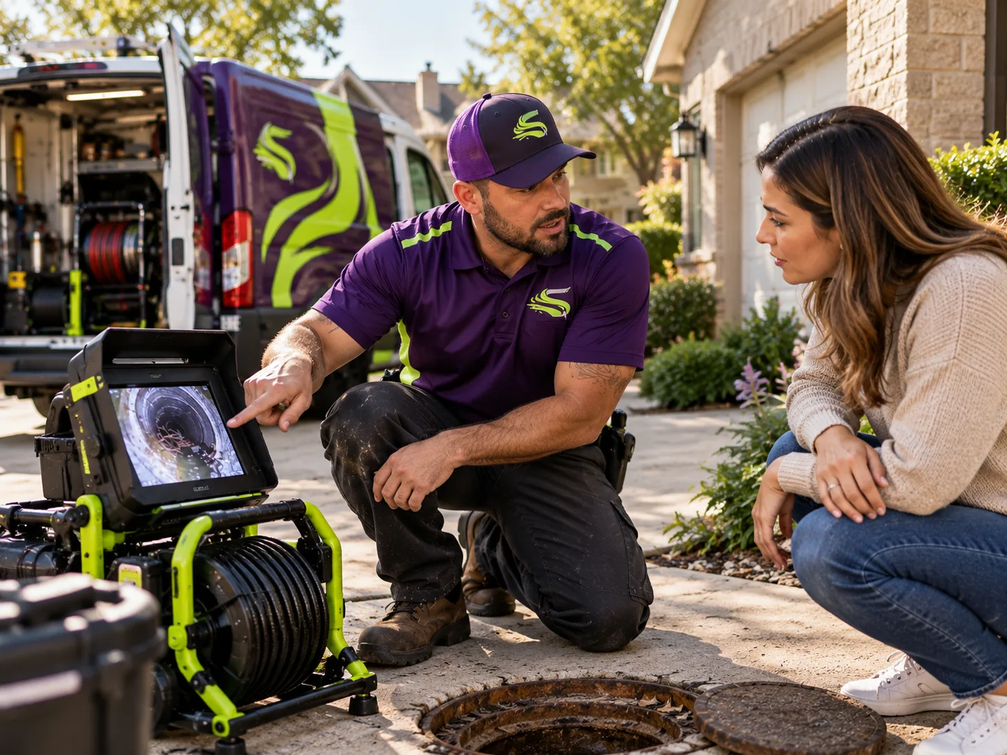 Drain Cleaning Copen, WV FAQs
